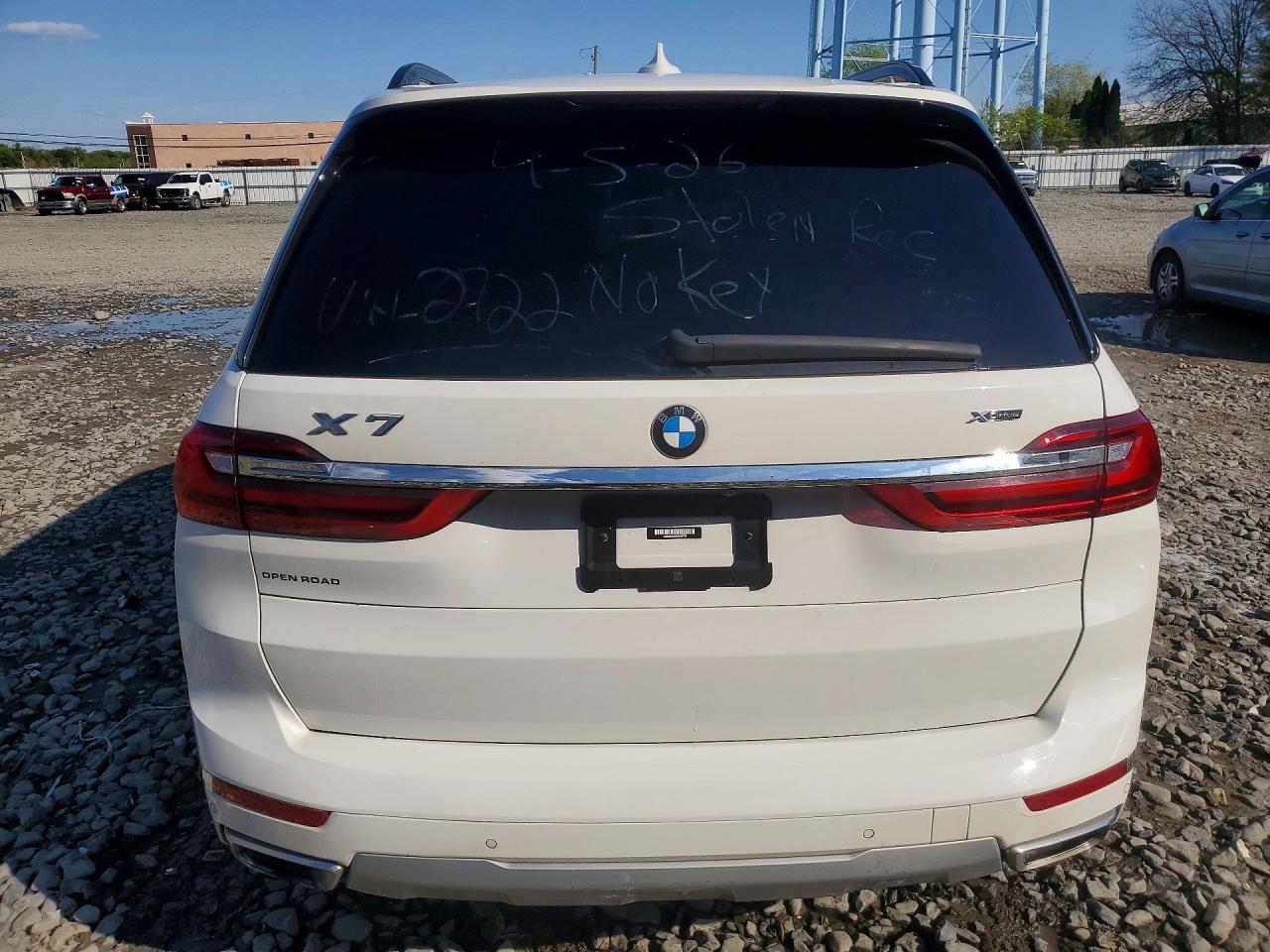 2022 BMW X7 xDrive40I - Фото 6