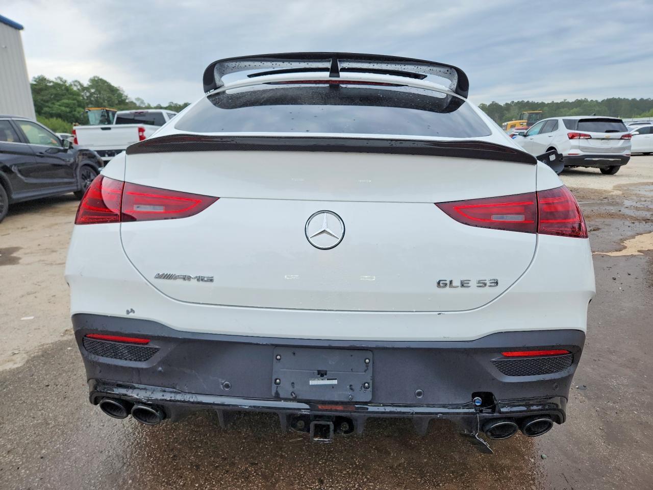 2026 Mercedes-Benz Gle Coupe Amg 53 4Matic - Image 6