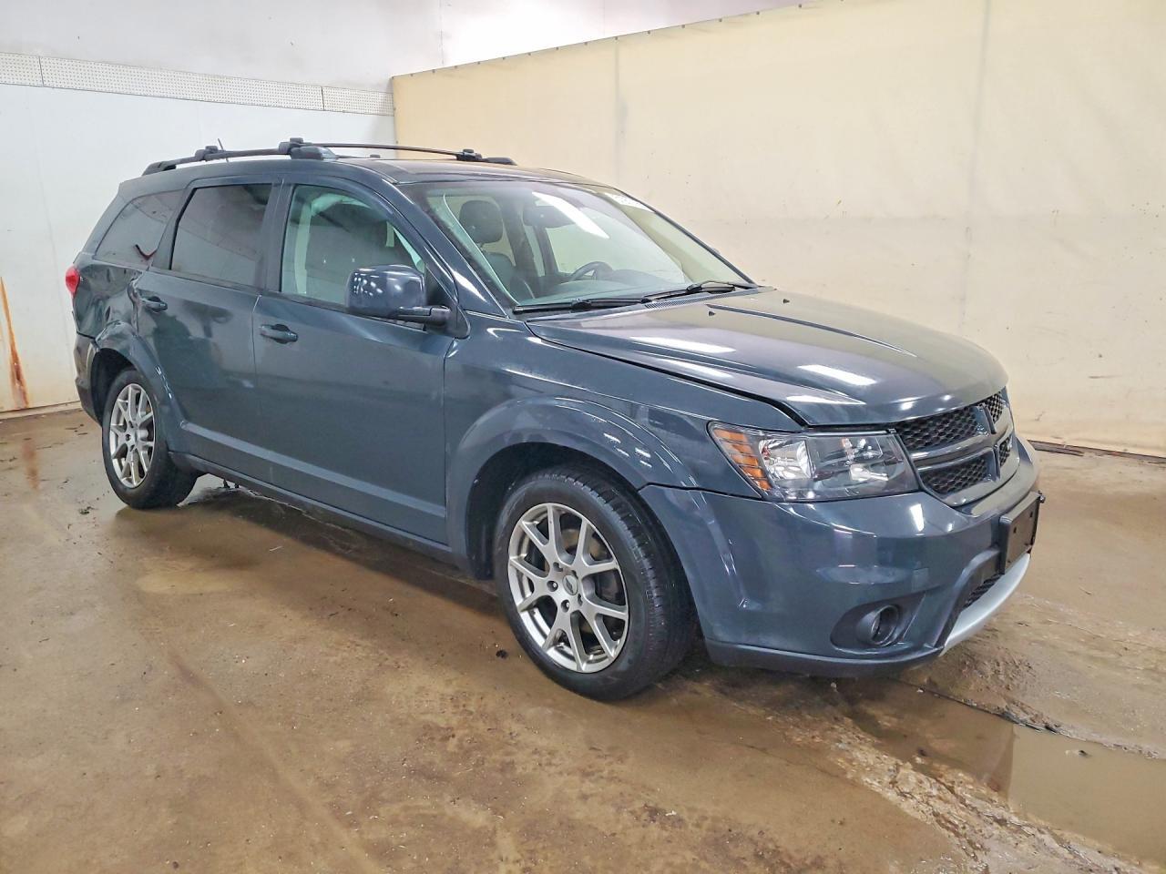 2018 Dodge Journey Gt - Image 4