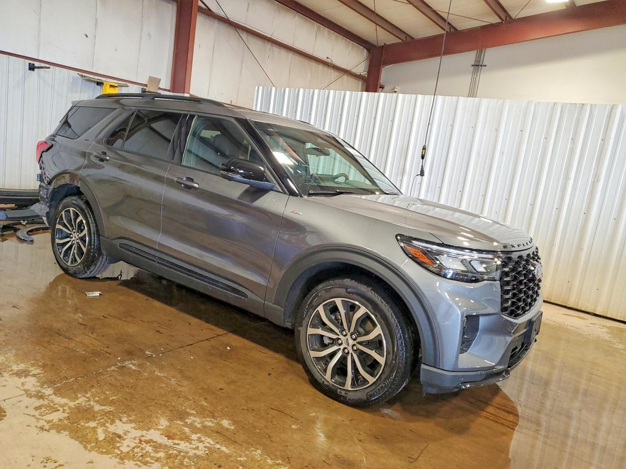 2026 Ford Explorer St-Line - Фото 4