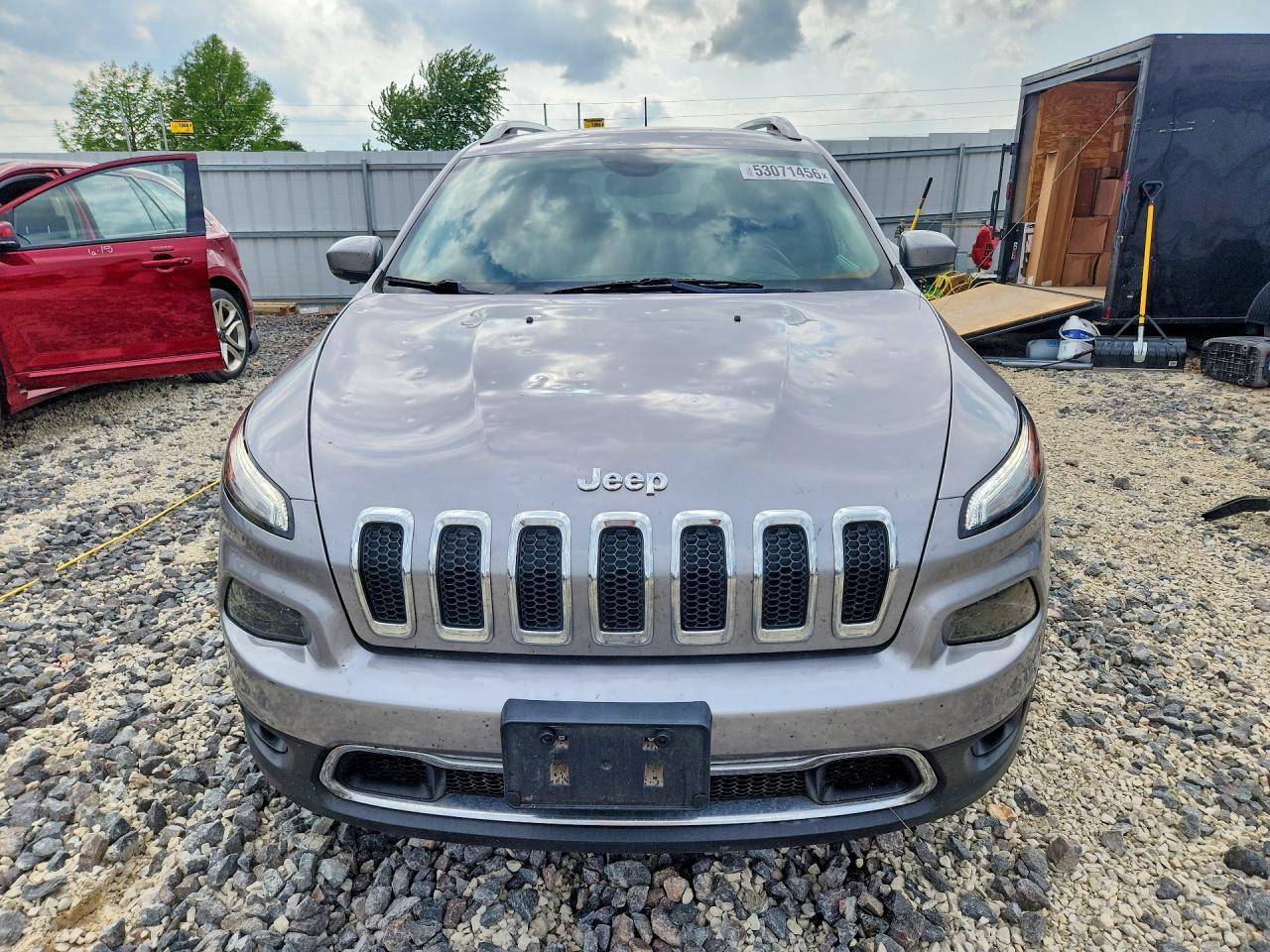 2018 Jeep Cherokee Limited - Image 5