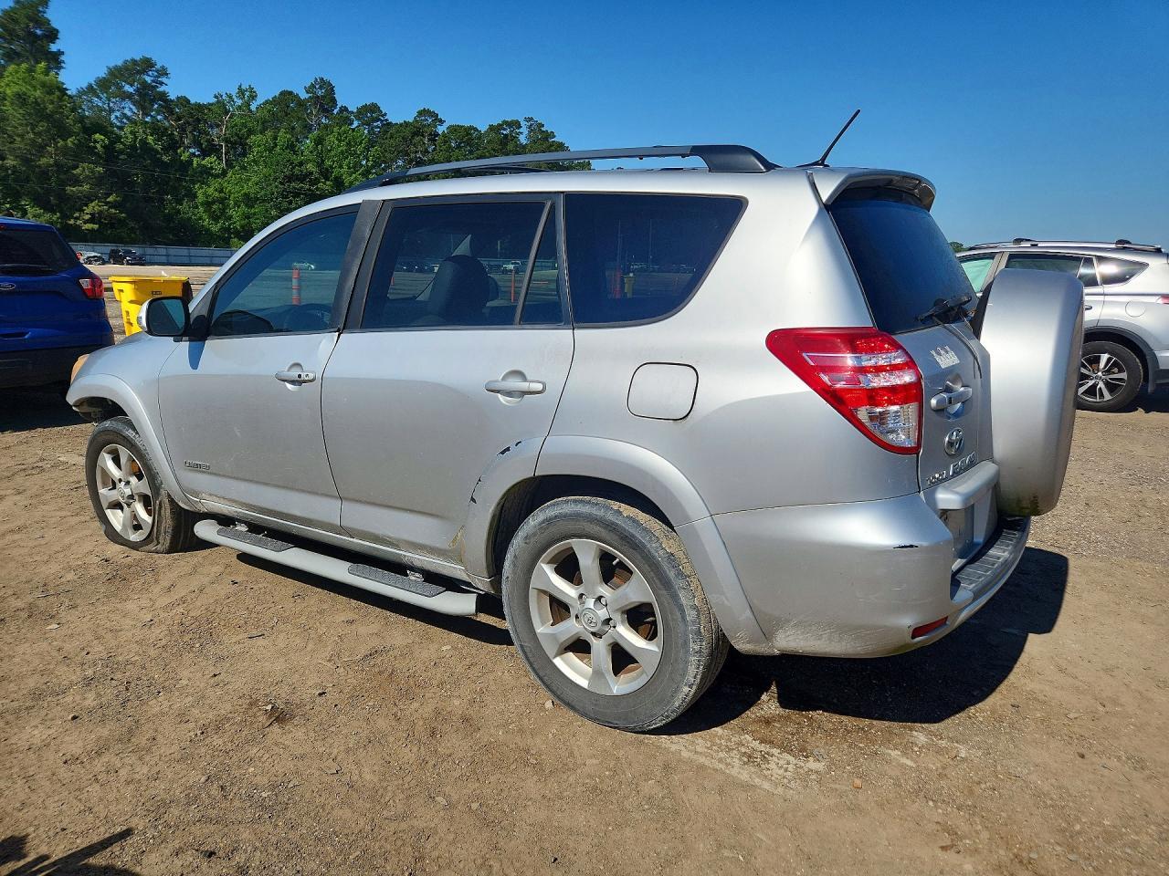 2009 Toyota Rav4 Limited - Фото 2