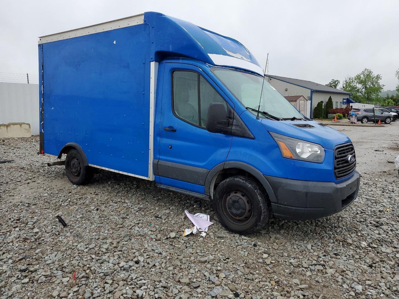 2018 Ford Transit T-350 - Фото 4