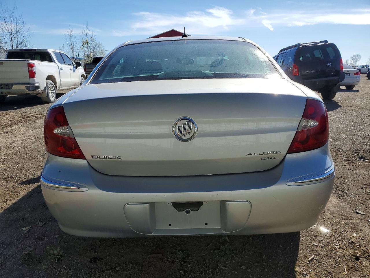 2007 Buick Allure Cxl - Фото 6