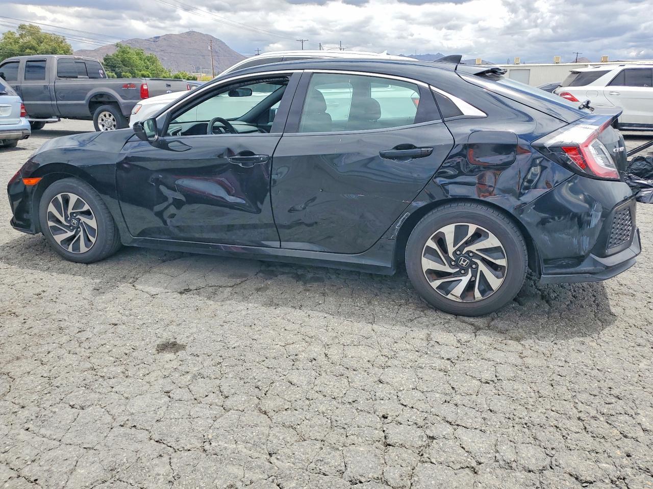 2018 Honda Civic Lx - Фото 2