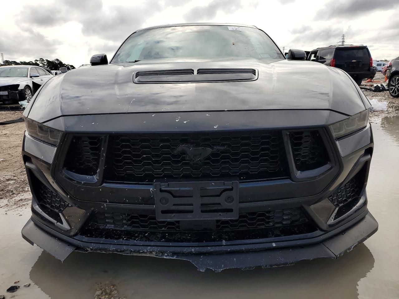 2025 Ford Mustang Gt - Image 5