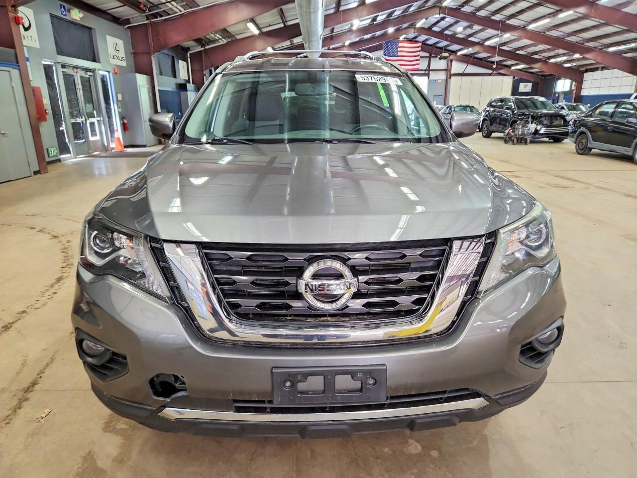 2018 Nissan Pathfinder Sv - Image 5