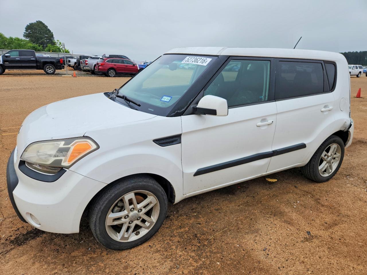 2011 Kia Soul +
