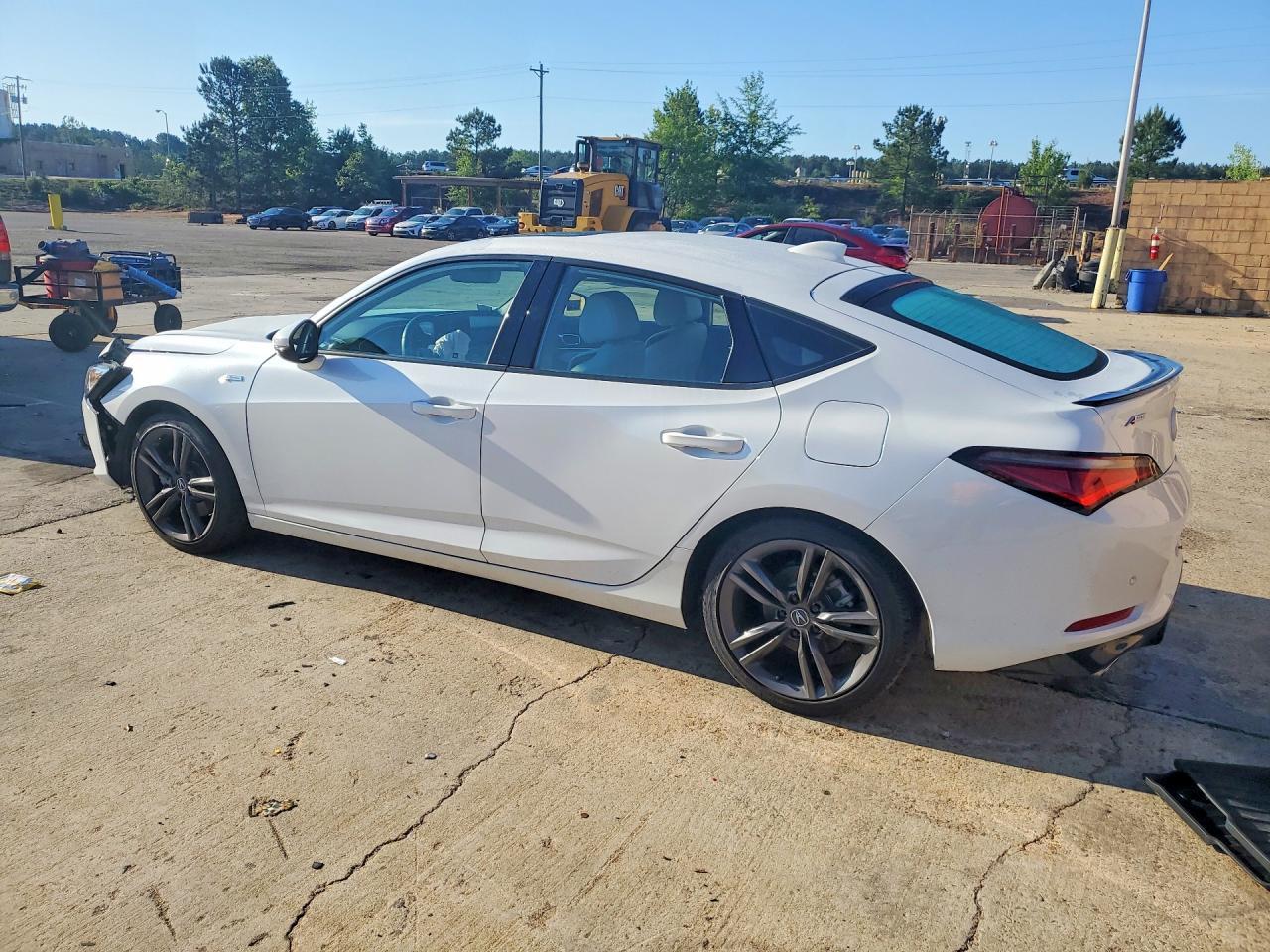 2025 Acura Integra A-Spec Tech - Image 2