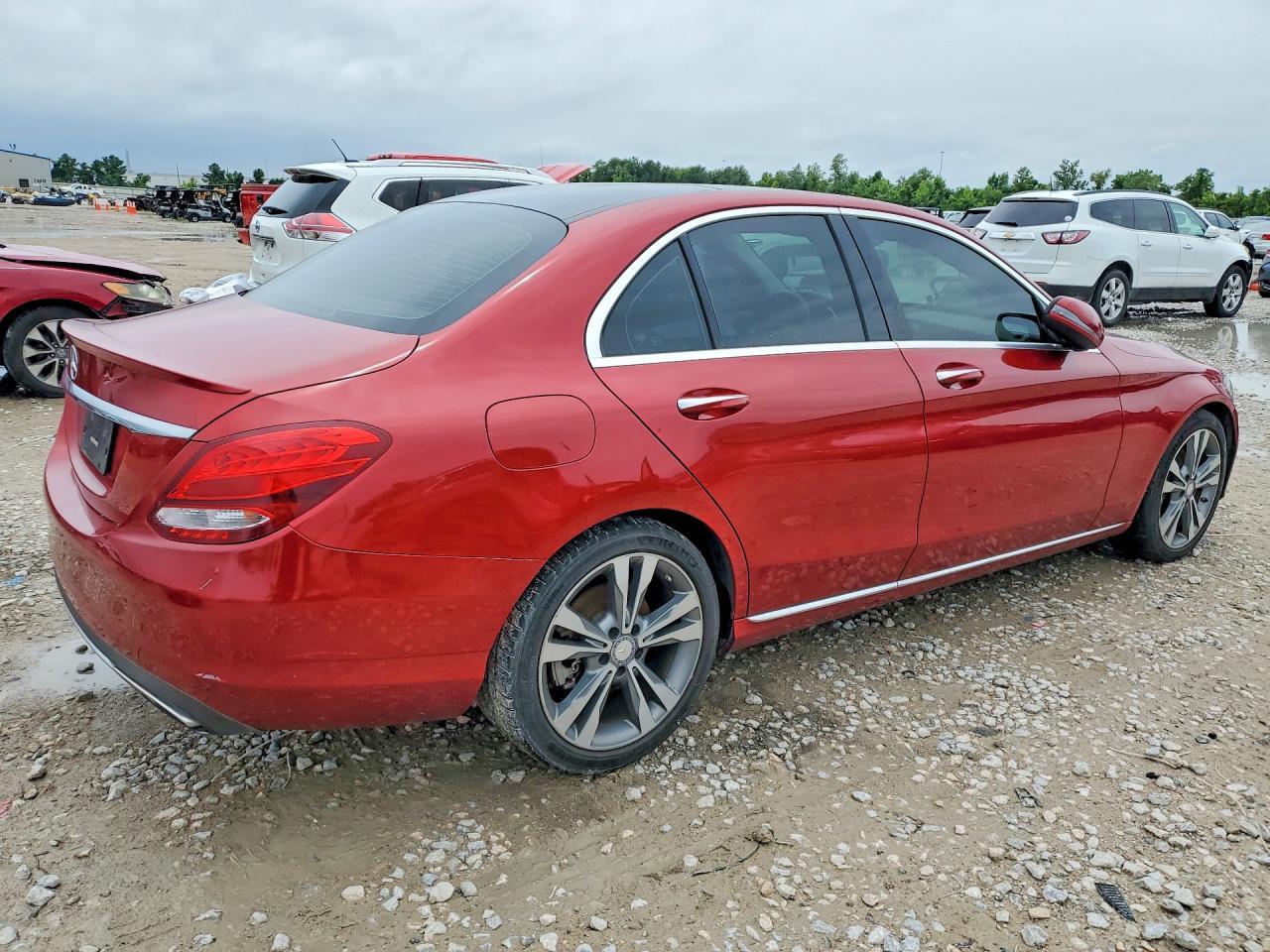 2016 Mercedes-Benz C 300 - Image 3