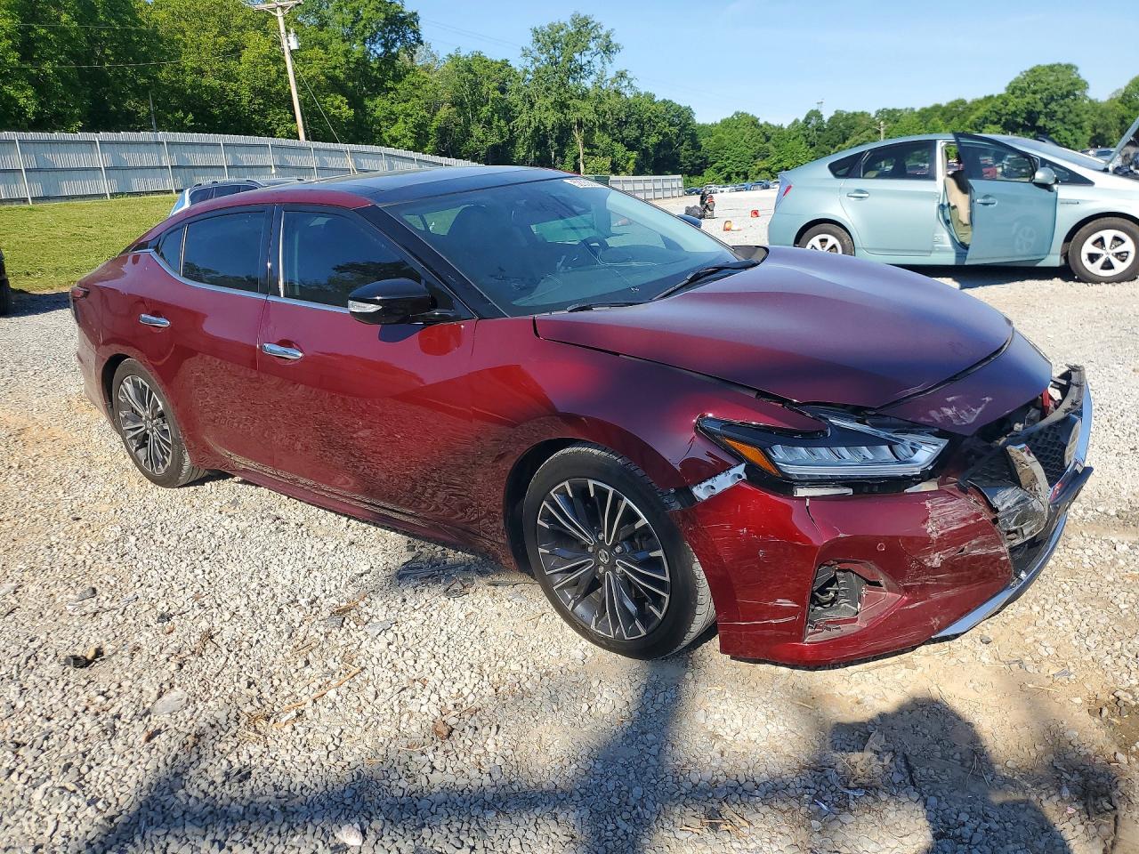 2020 Nissan Maxima S - Image 4