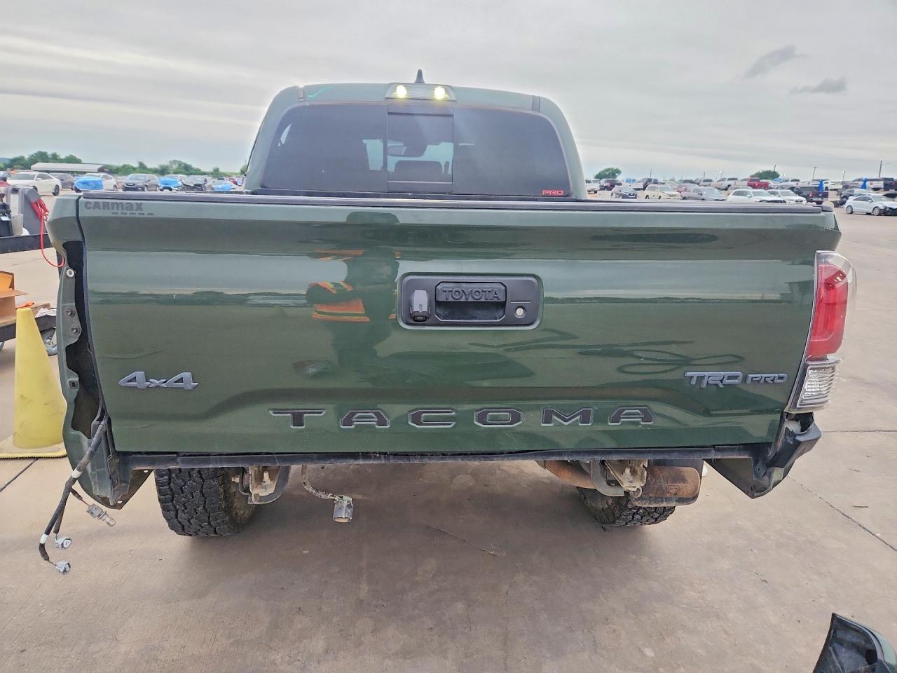 2020 Toyota Tacoma Trd Pro - Фото 6
