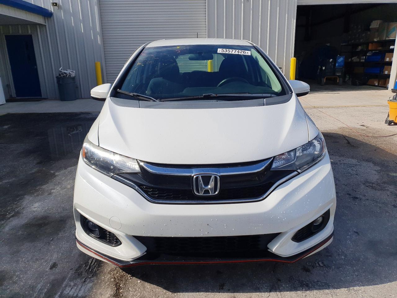 2018 Honda Fit Sport - Image 5