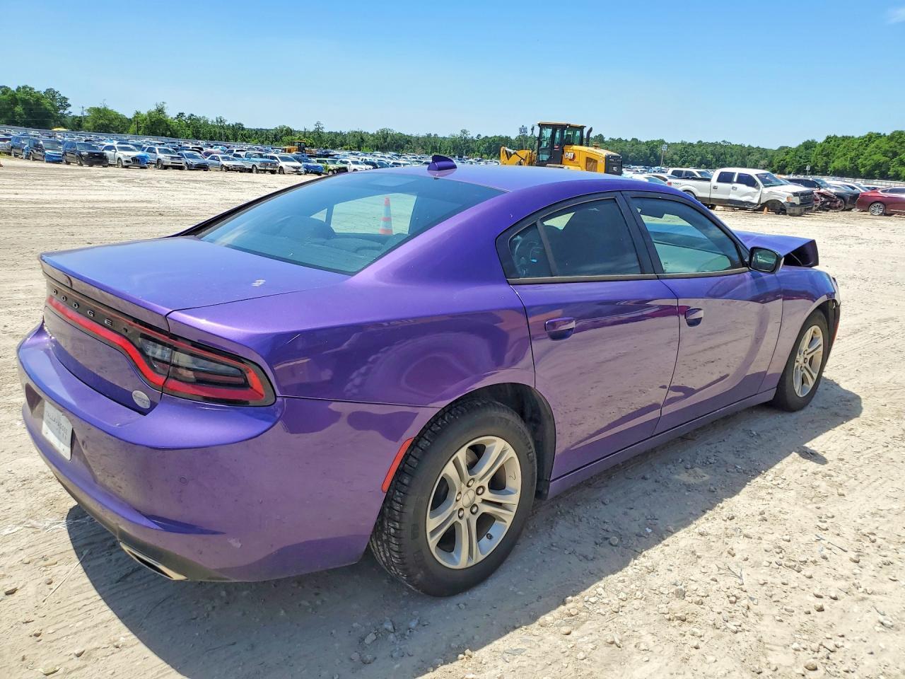 2023 Dodge Charger Sxt - Фото 3