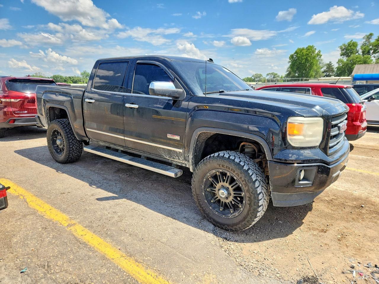 2014 GMC Sierra K1500 Sle - Фото 4