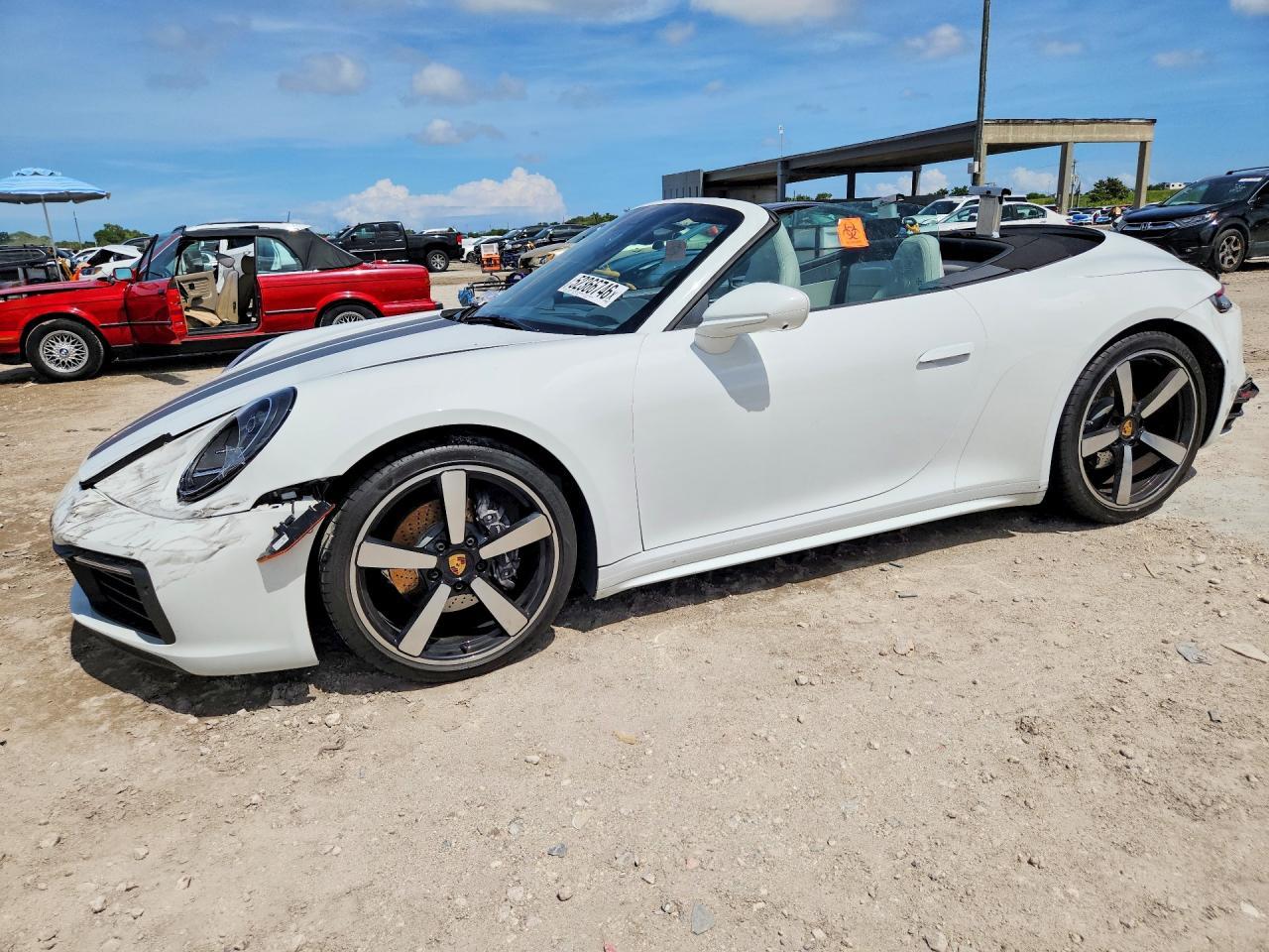 2024 Porsche 911 Carrera