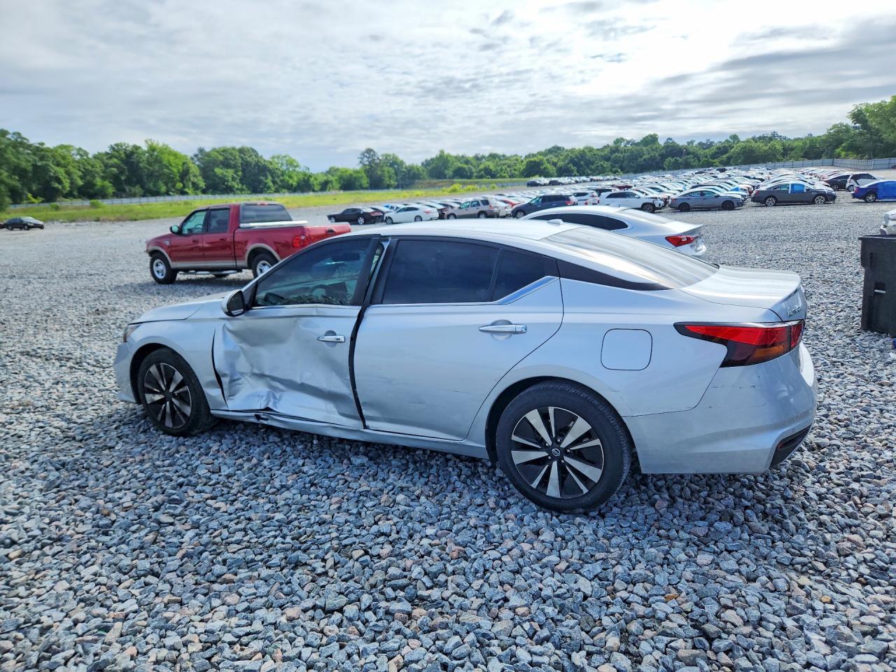 2022 Nissan Altima Sv - Фото 2