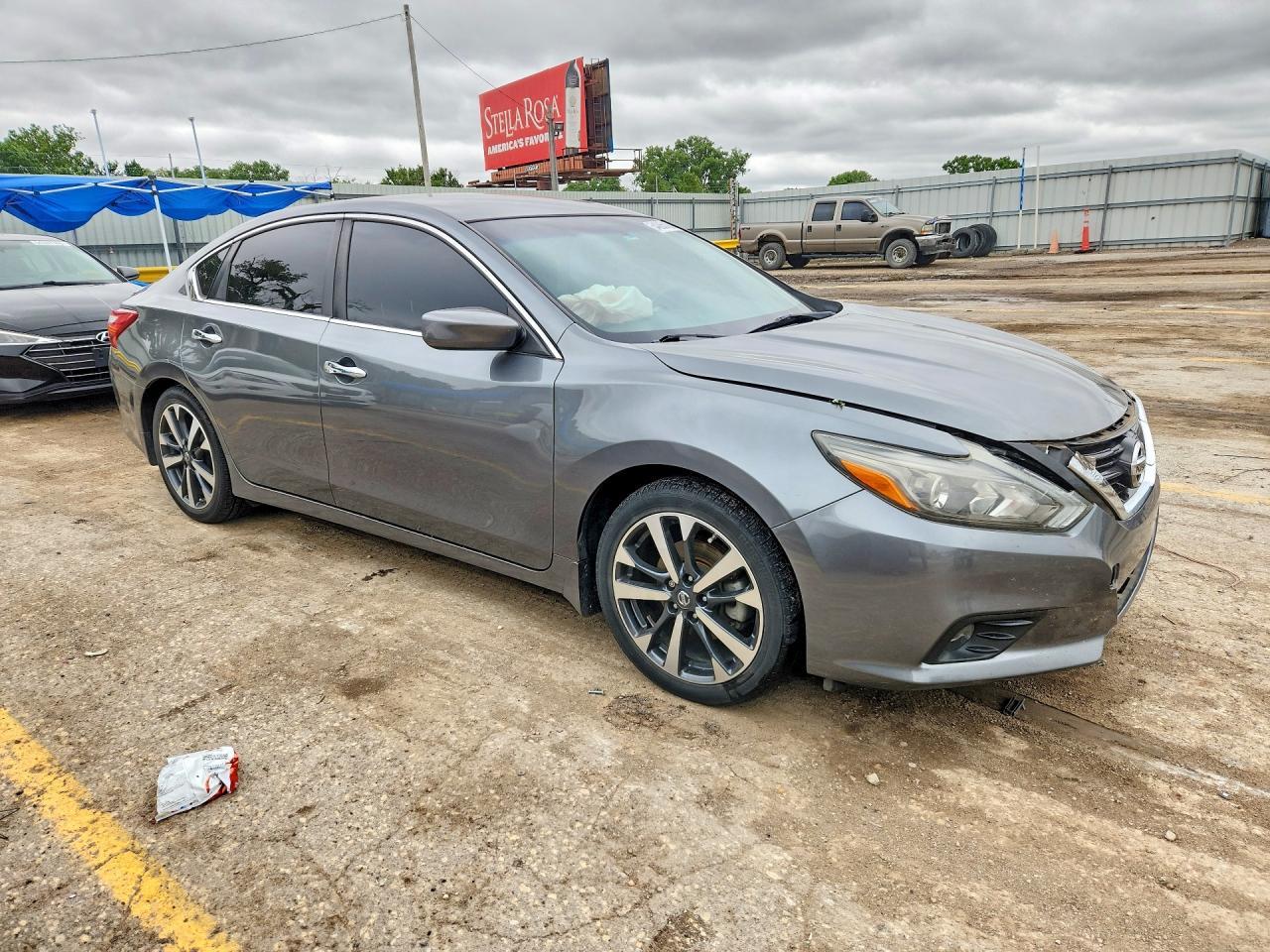 2016 Nissan Altima 2.5 Sr - Фото 4