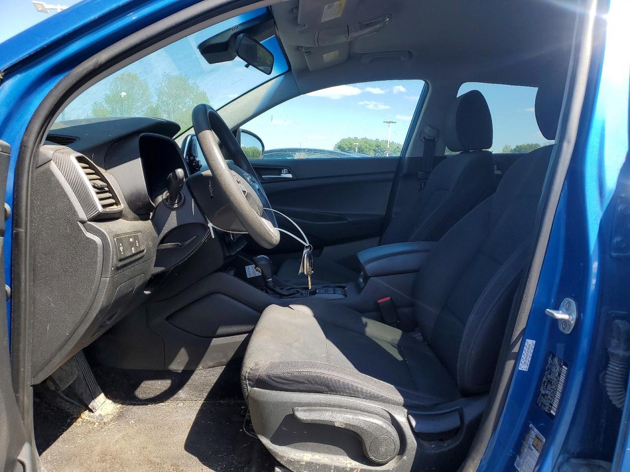 2019 Hyundai Tucson - Фото 7