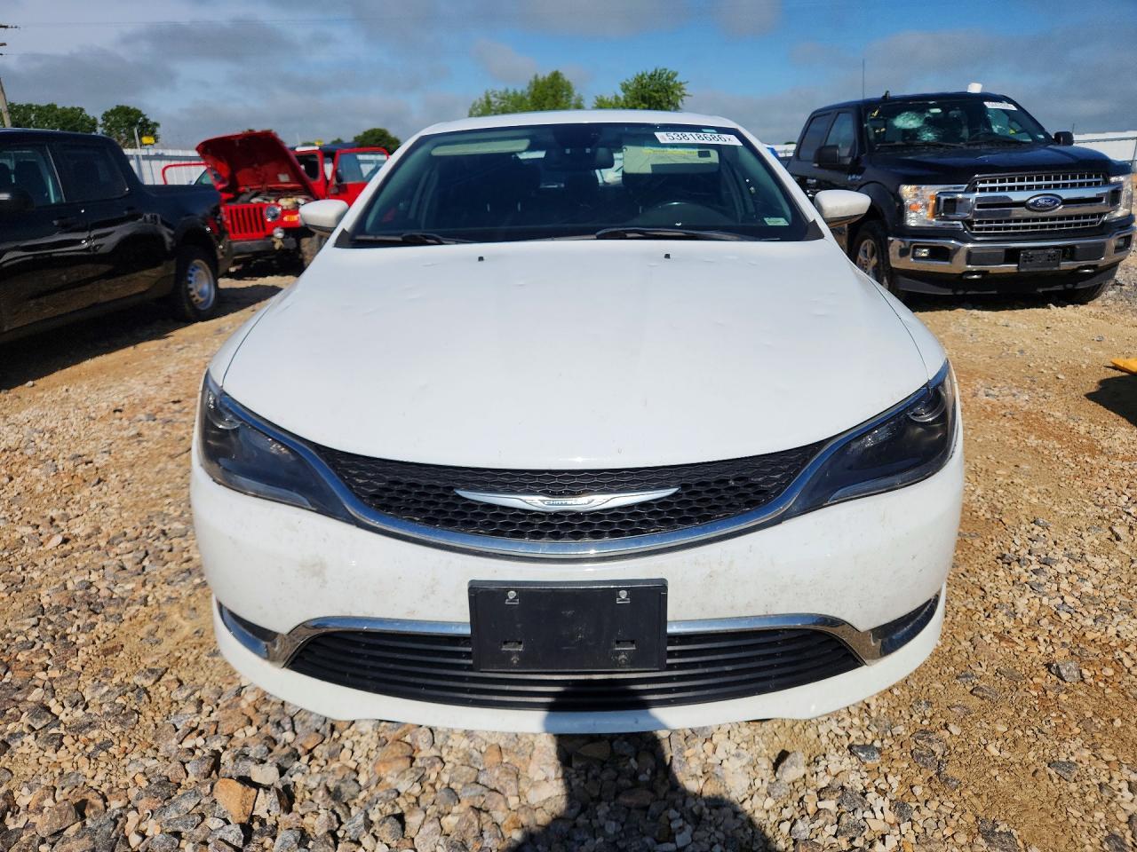 2016 Chrysler 200 Limited - Фото 5