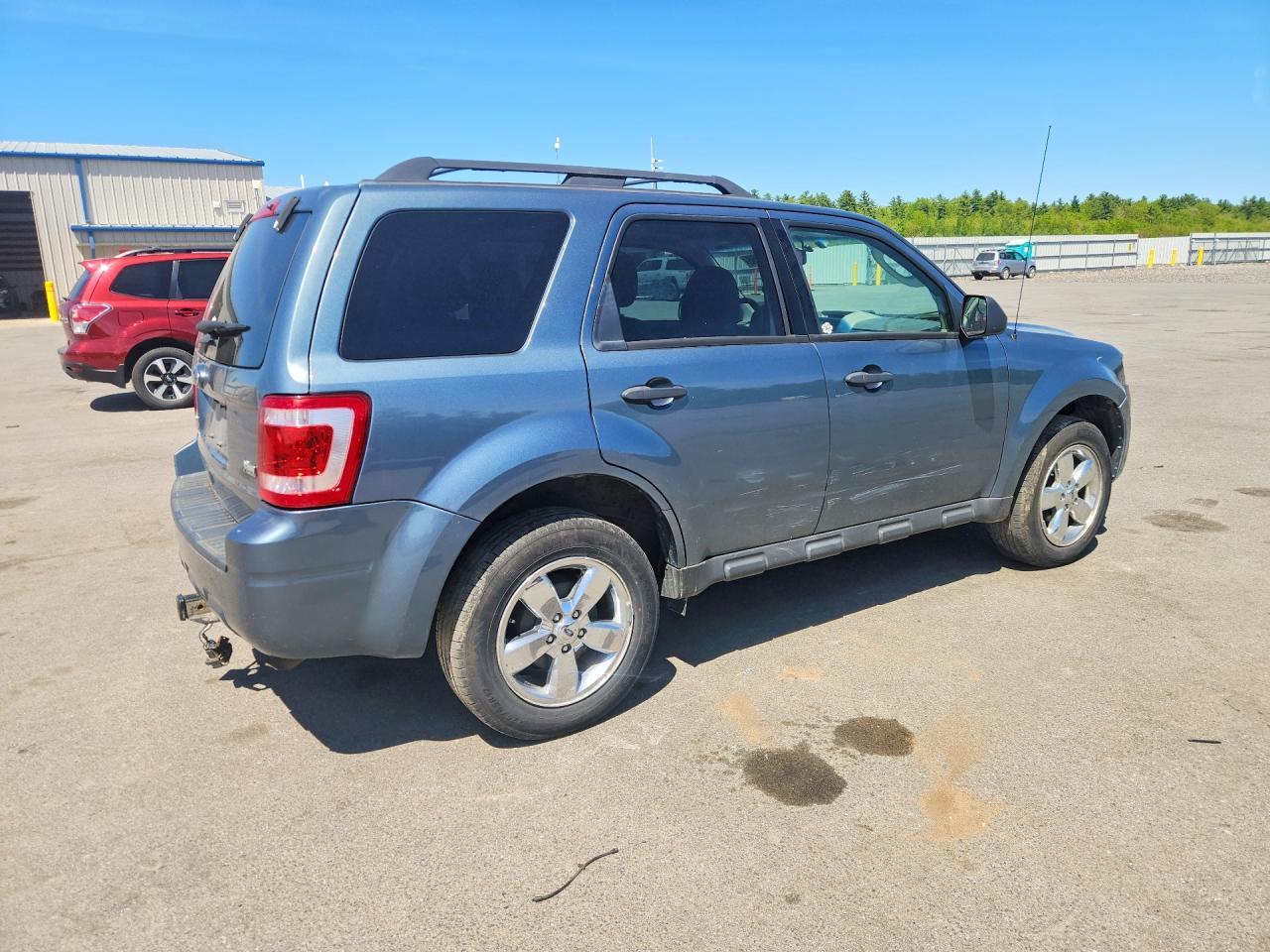 2012 Ford Escape Xlt - Image 3
