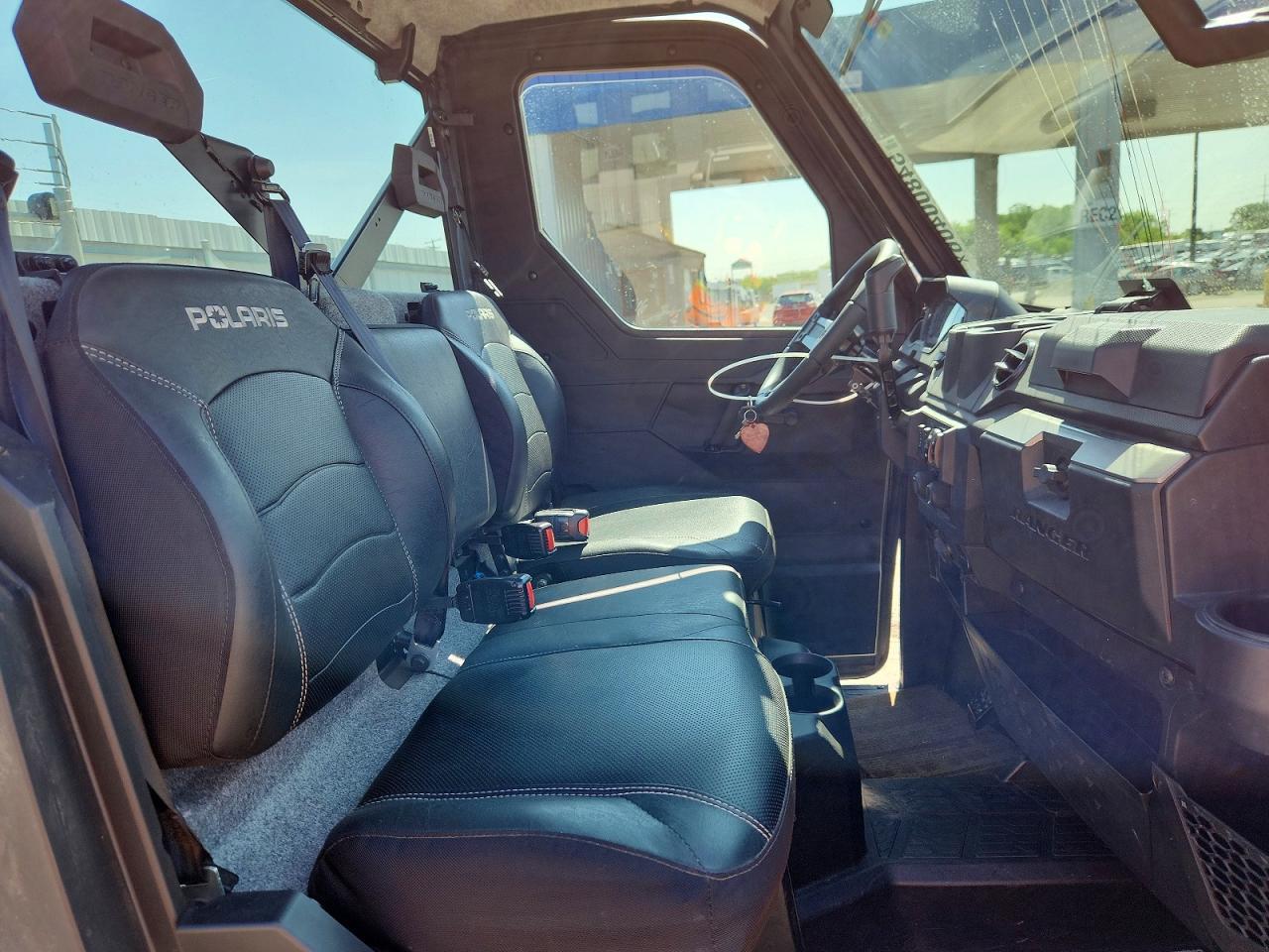 2024 Polaris Ranger Xp 1000 Utility Vehicle - Фото 5