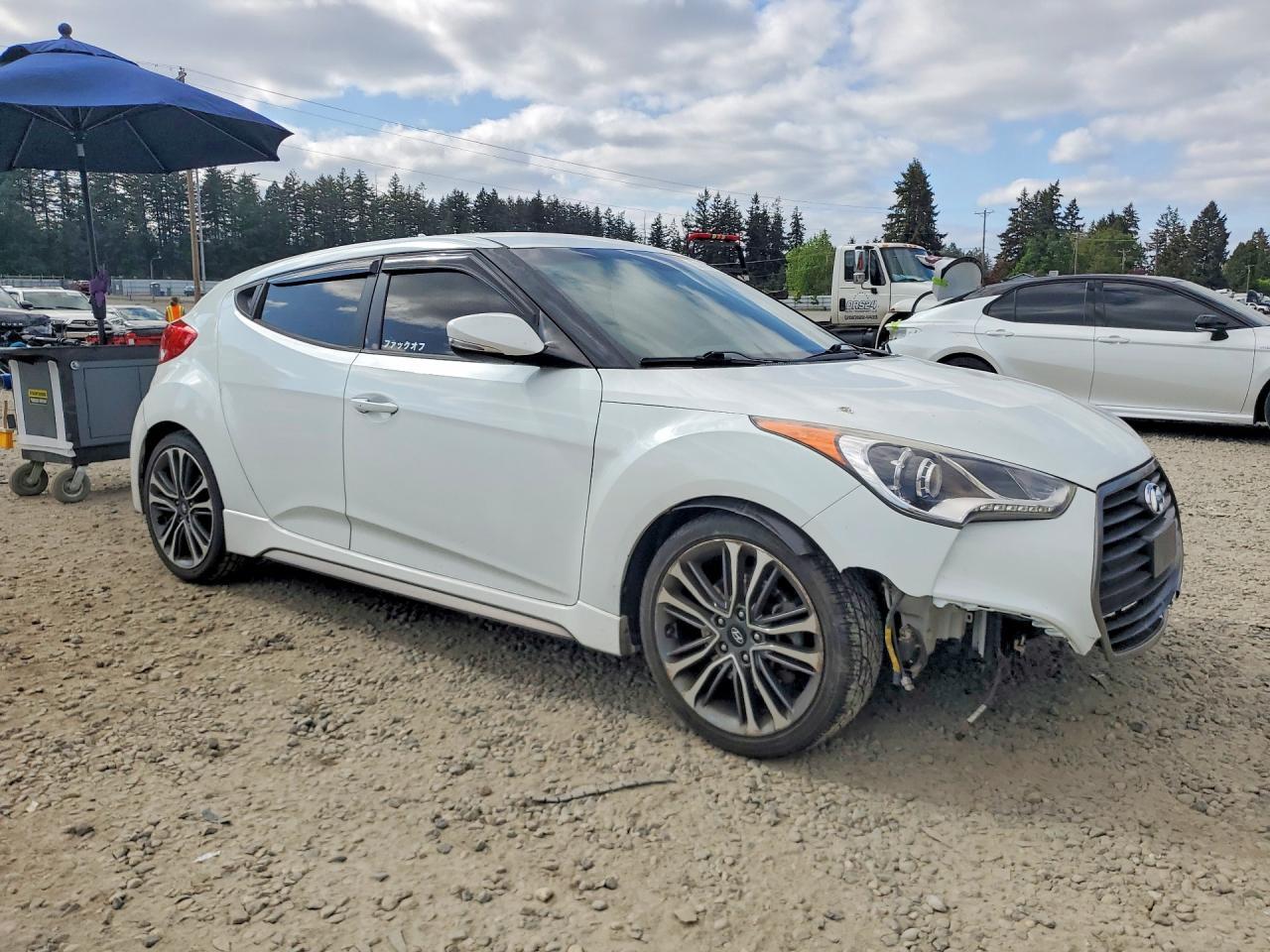 2016 Hyundai Veloster Turbo - Фото 4