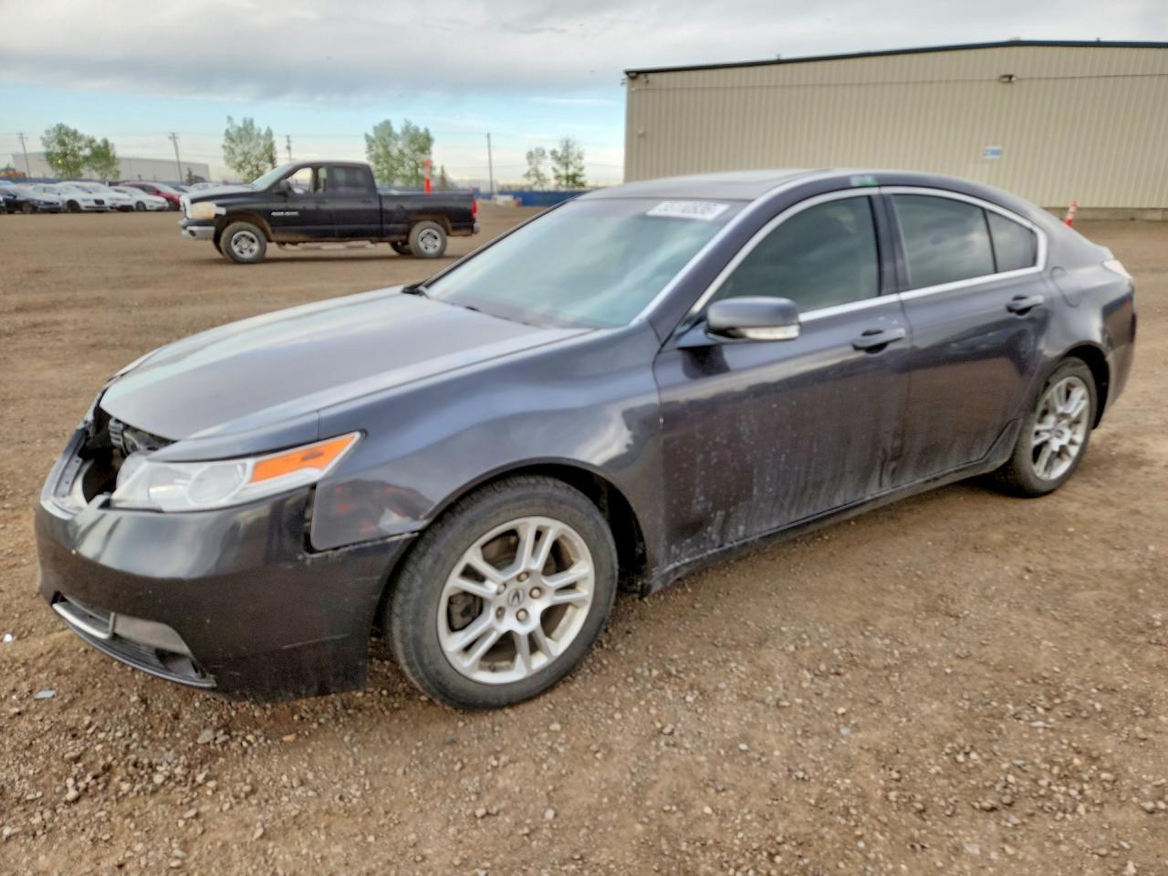 2012 Acura Tl