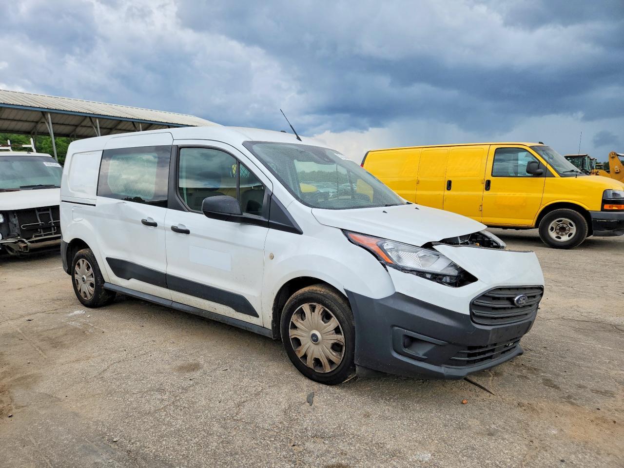 2022 Ford Transit Connect Xl - Фото 4