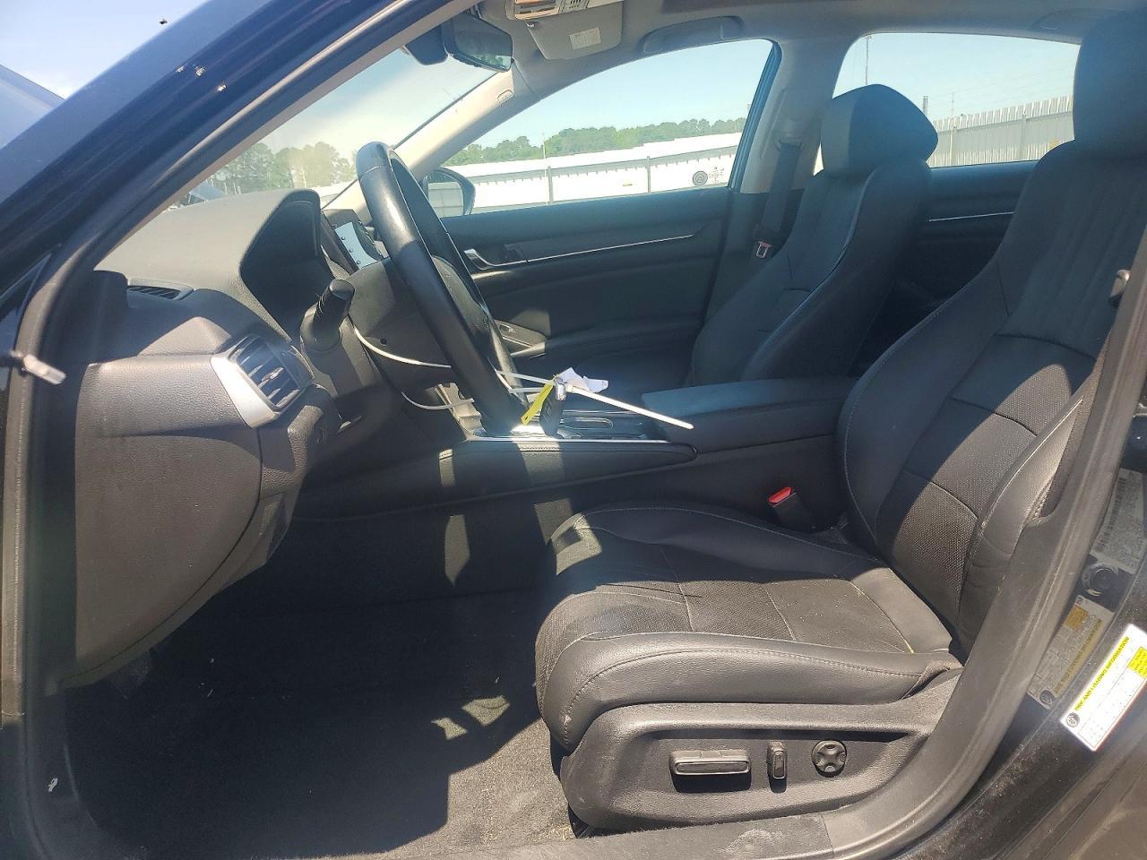 2021 Honda Accord Exl - Image 7