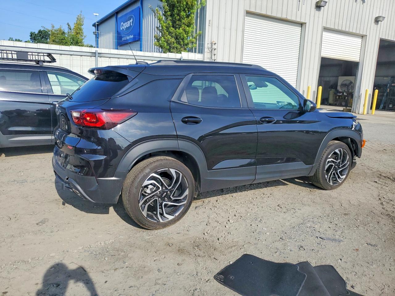 2025 Chevrolet Trailblazer Rs - Фото 3