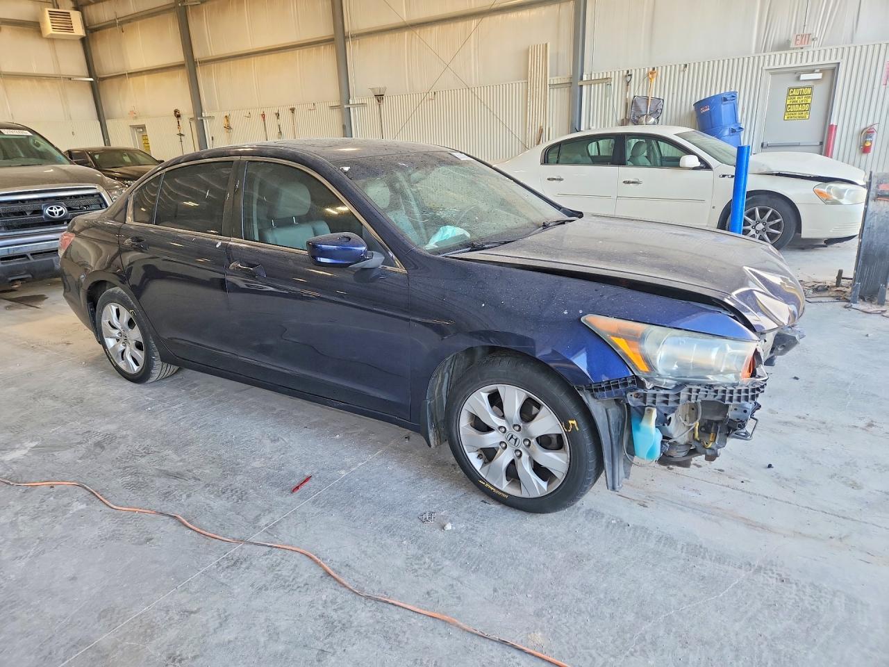 2010 Honda Accord Exl - Фото 4