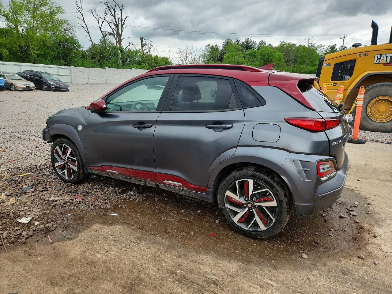 2019 Hyundai Kona Ultimate - Image 2