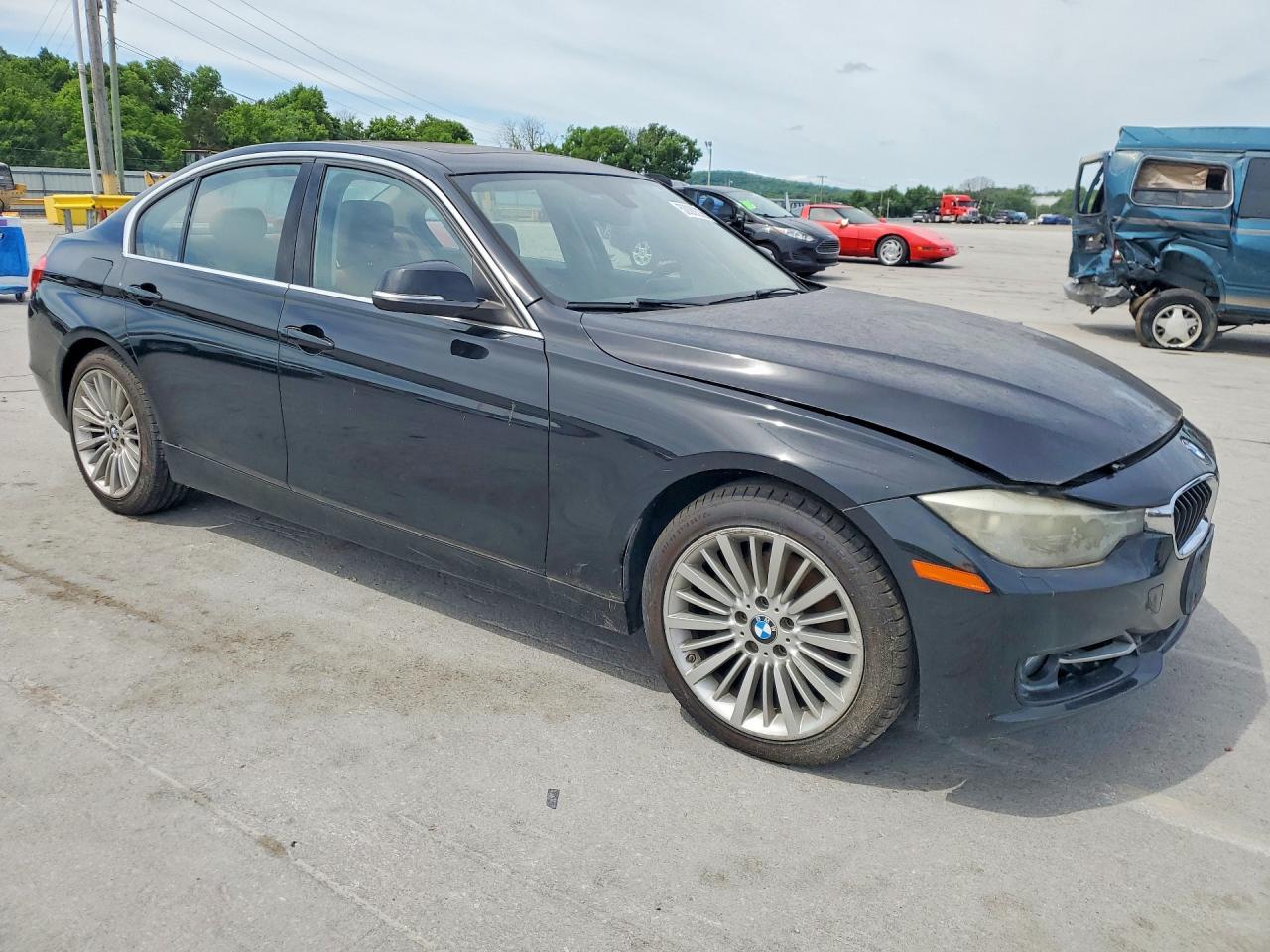 2013 BMW 328 Xi - Фото 4