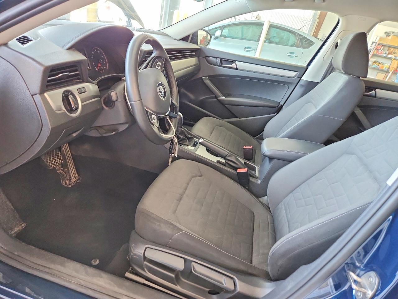 2021 Volkswagen Passat S - Фото 7