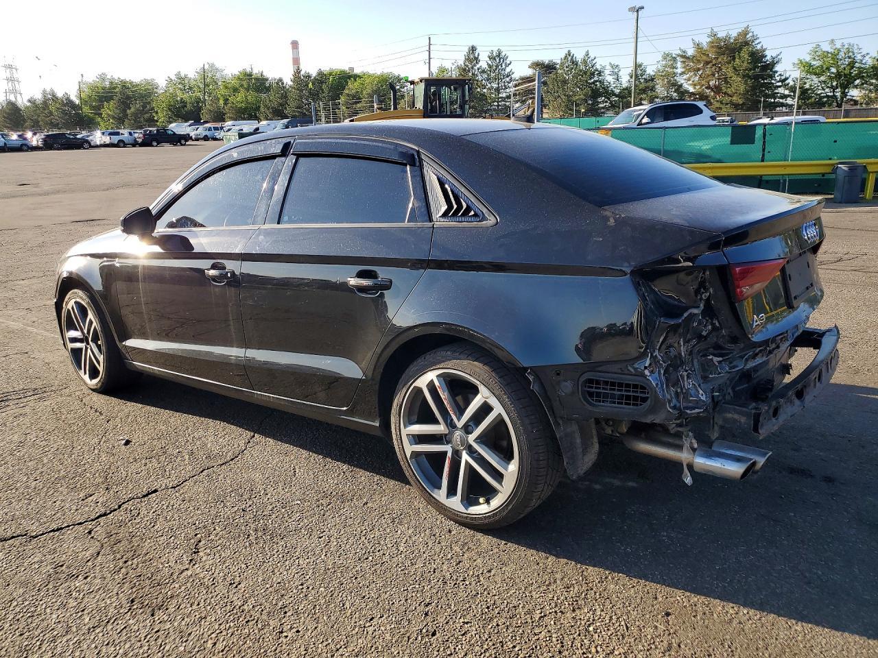 2018 Audi A3 Premium - Фото 2