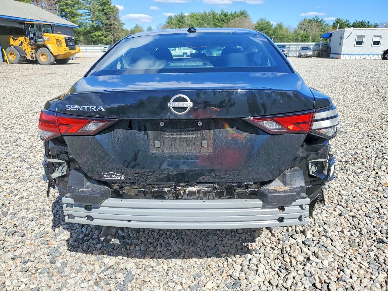 2025 Nissan Sentra Sv - Фото 6