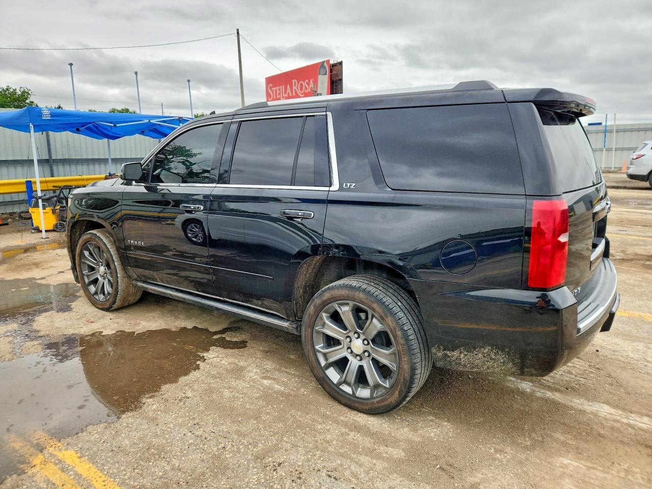 2015 Chevrolet Tahoe K1500 Ltz - Image 2
