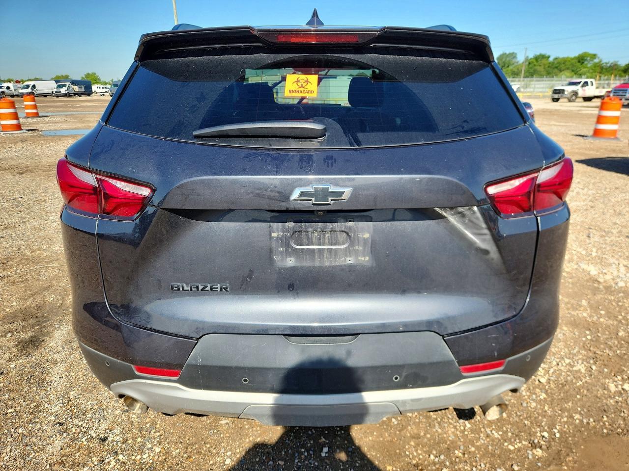 2021 Chevrolet Blazer 2Lt - Фото 6
