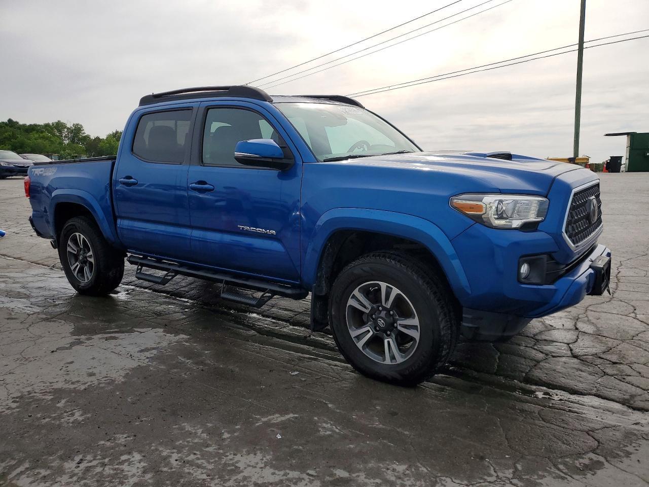 2018 Toyota Tacoma Trd Sport - Image 4