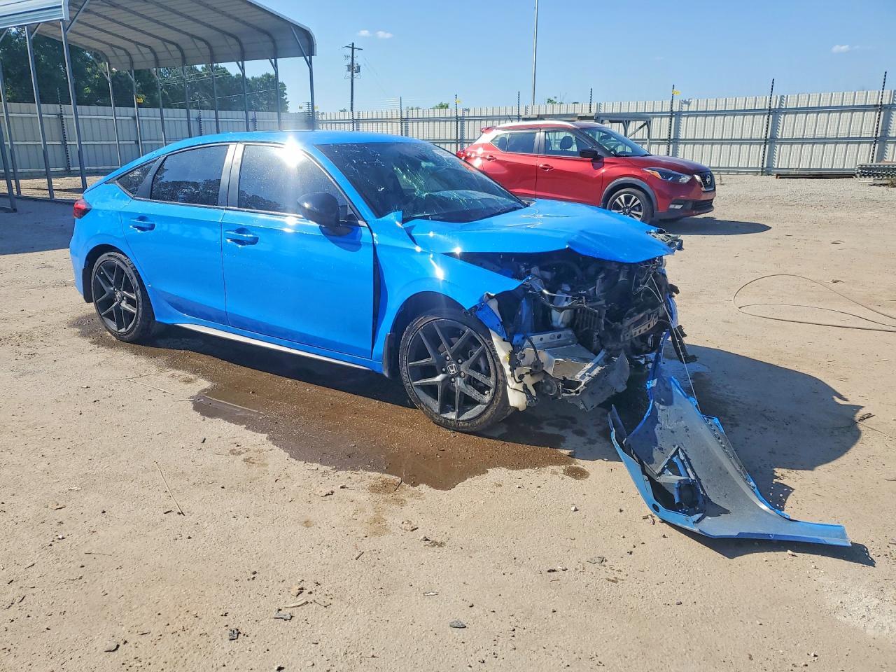 2024 Honda Civic Sport - Фото 4