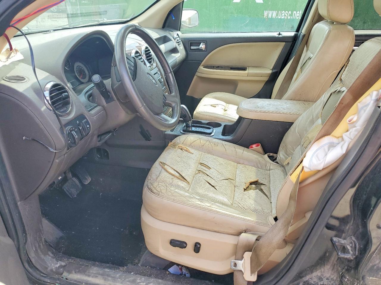 2008 Ford Taurus X Eddie Bauer - Image 7