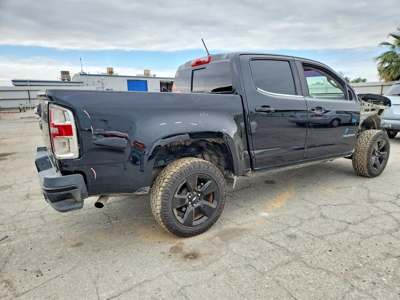 2016 Chevrolet Colorado Lt - Фото 3