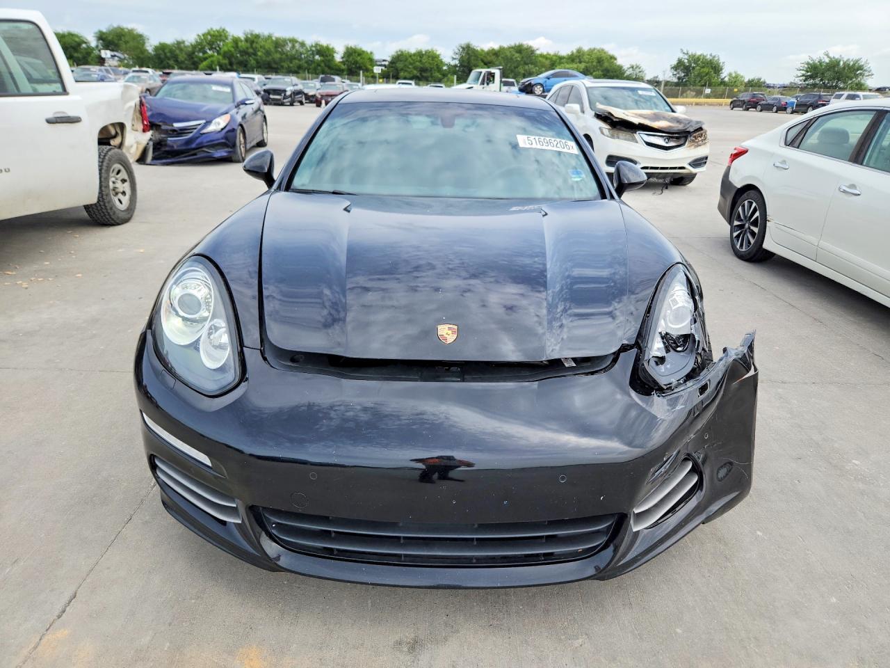 2014 Porsche Panamera S - Фото 5