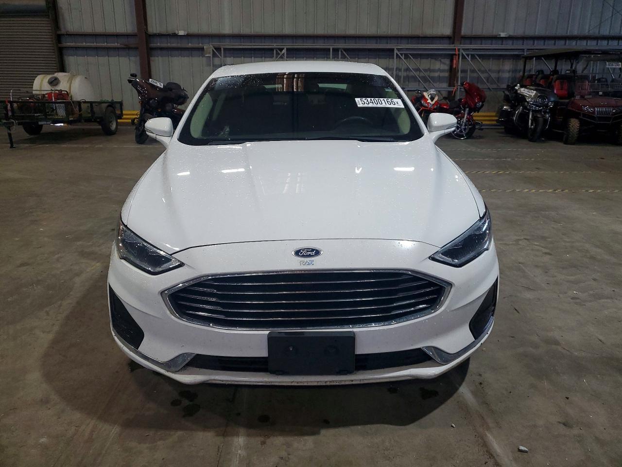 2020 Ford Fusion Sel - Image 5