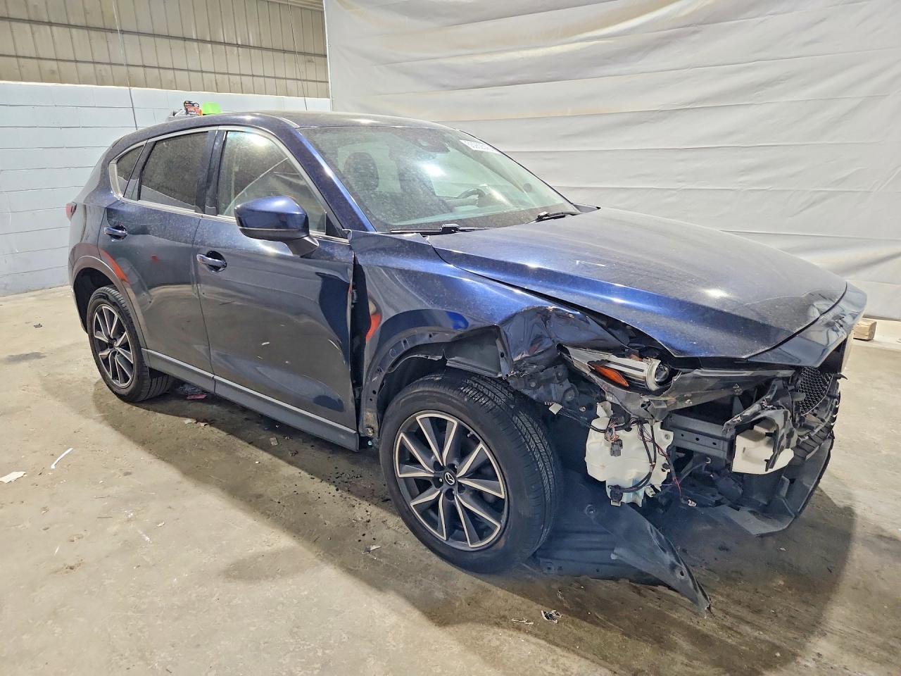 2018 Mazda Cx-5 Grand Touring - Фото 4