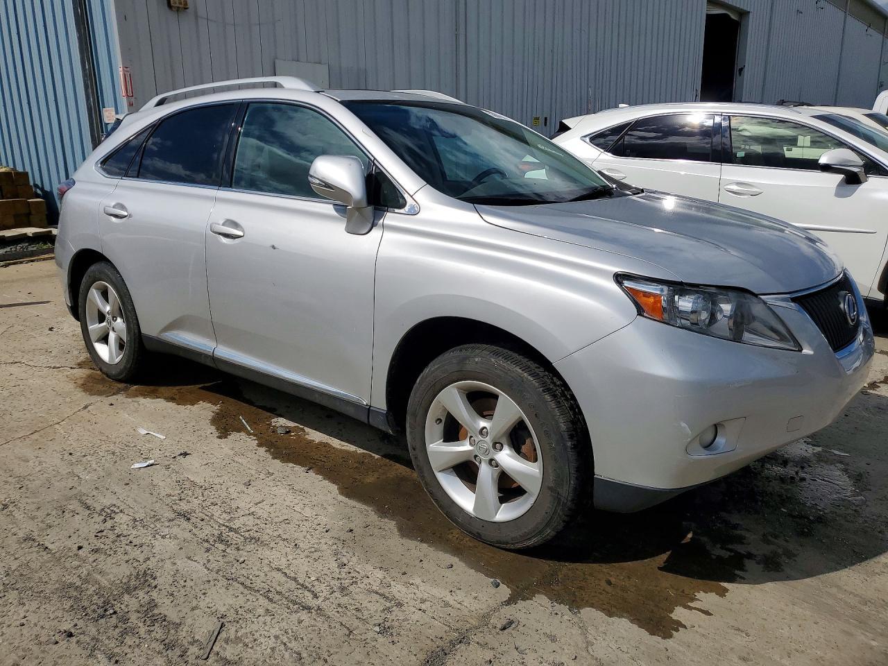 2011 Lexus Rx 350 - Фото 4