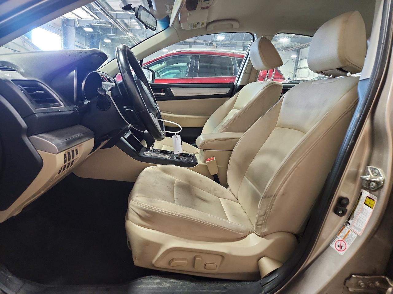 2015 Subaru Legacy 2.5I Premium - Фото 7