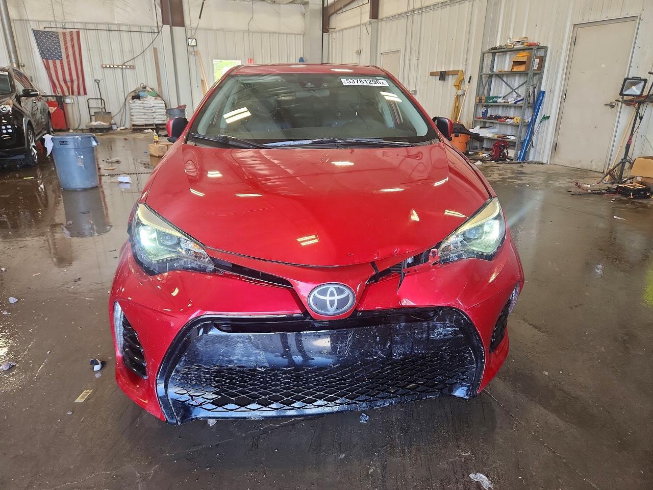 2018 Toyota Corolla Se - Фото 5