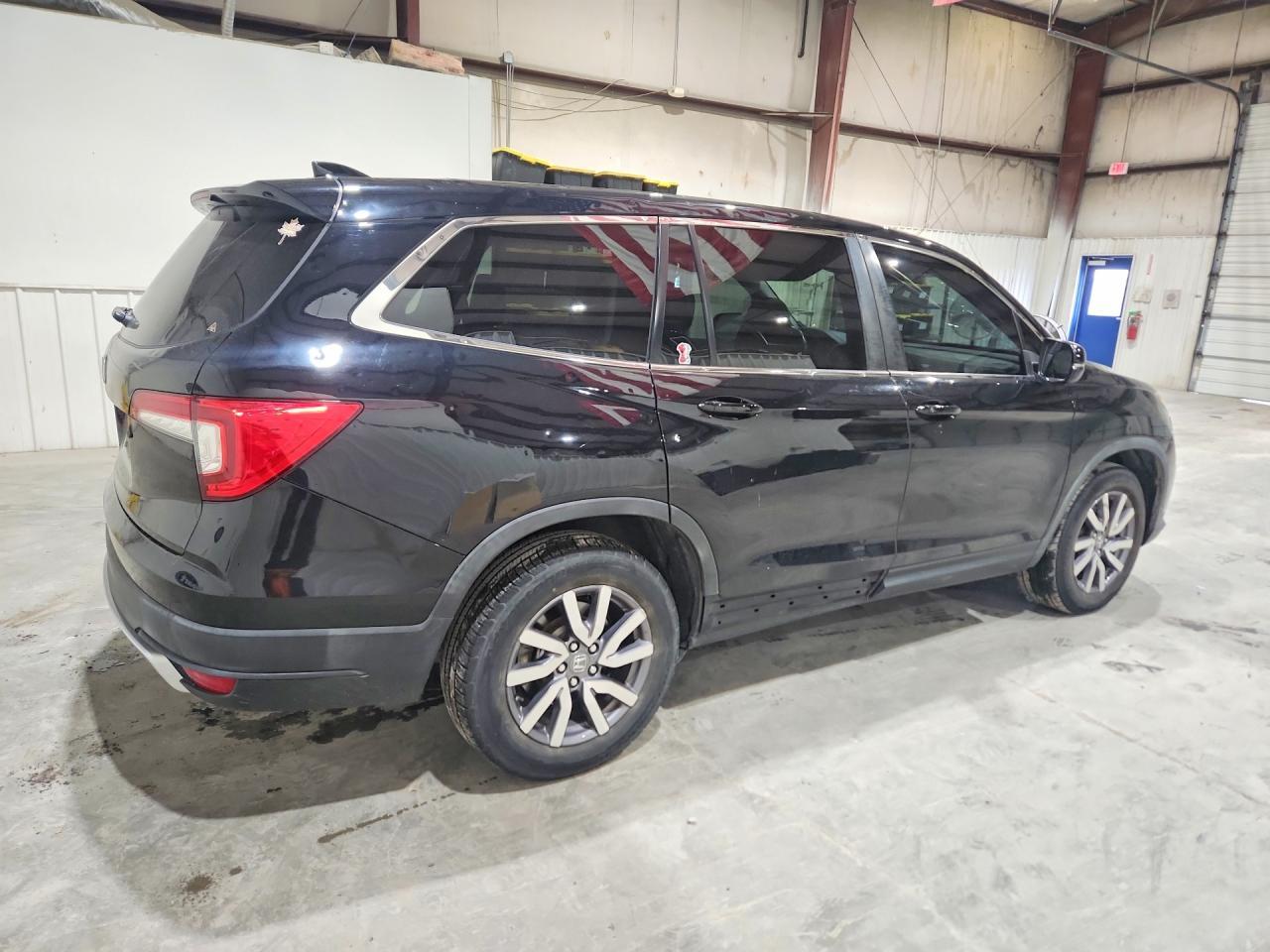 2021 Honda Pilot Exl - Image 3